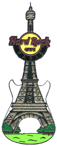 eiffel tower champs de mars guitar 2010