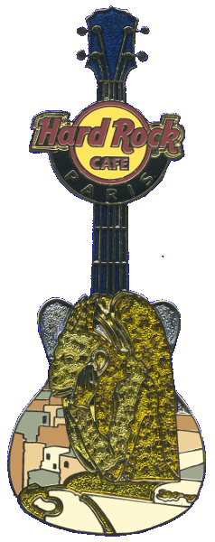 gargoyle guitar