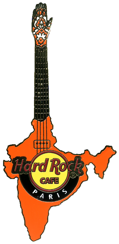 vincente ferrer india orange guitar 2011